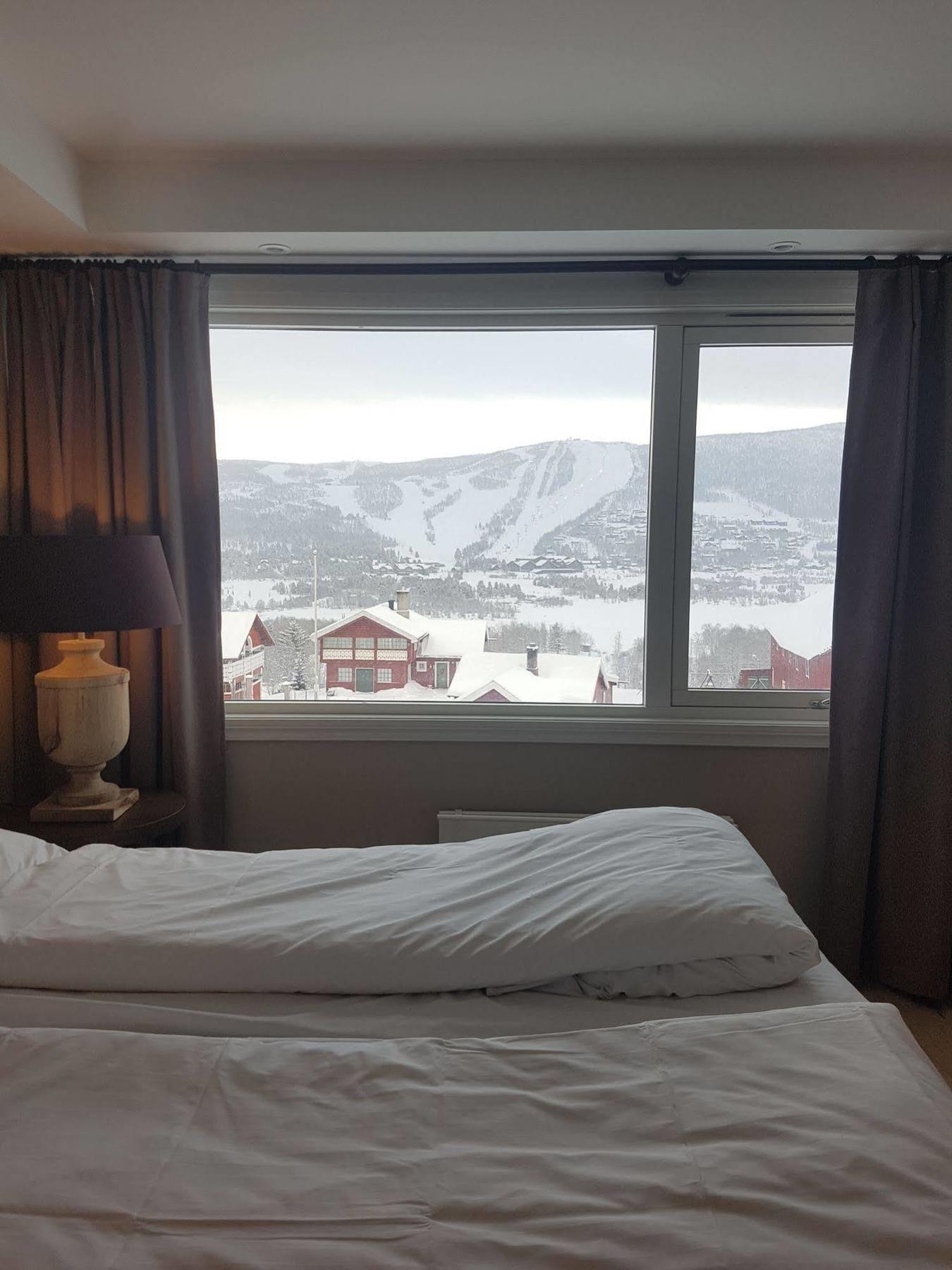Ustedalen Hotel Гейло Екстериор снимка